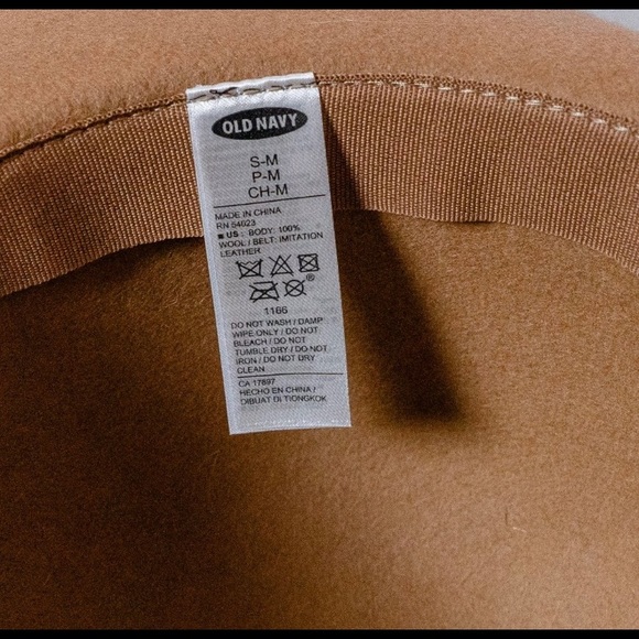 Old Navy | Boho Wool Hat - Picture 4 of 5